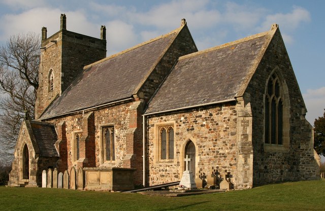 Exterior image of 643302 St Margaret, Long Riston