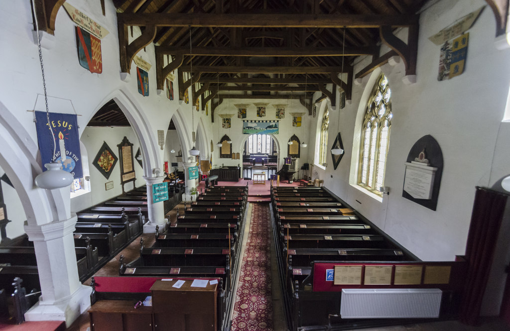  Interior image of 643419 All Saints, Hunmanby
