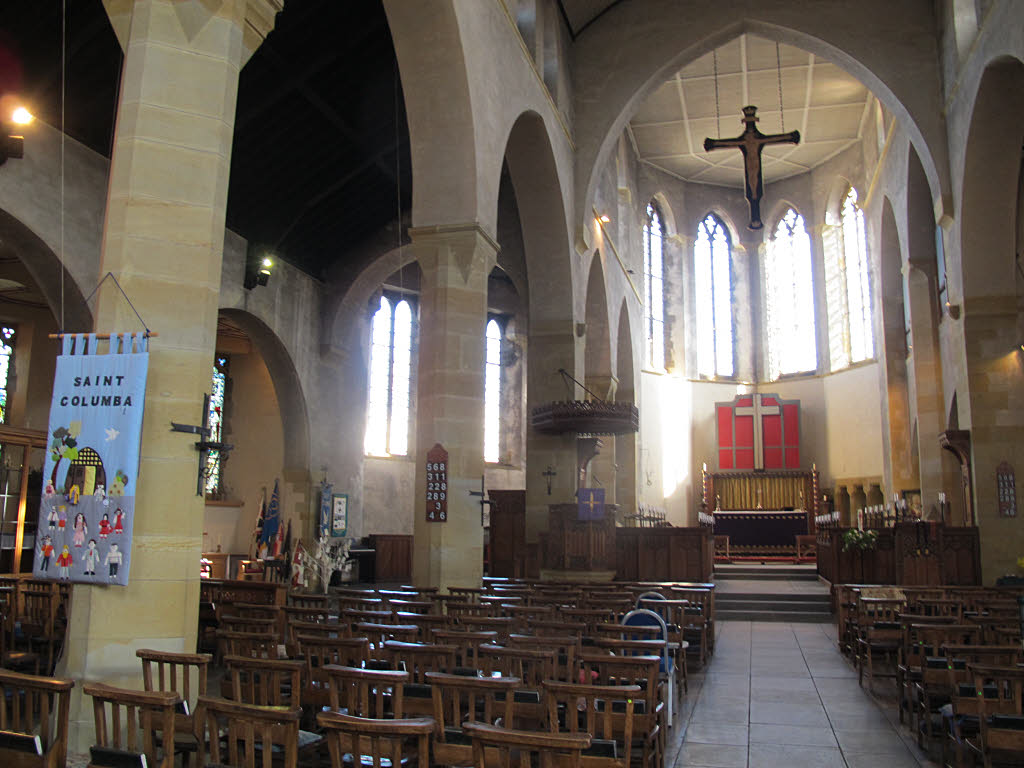 Interior image of 643426 St Columba, Scarborough
