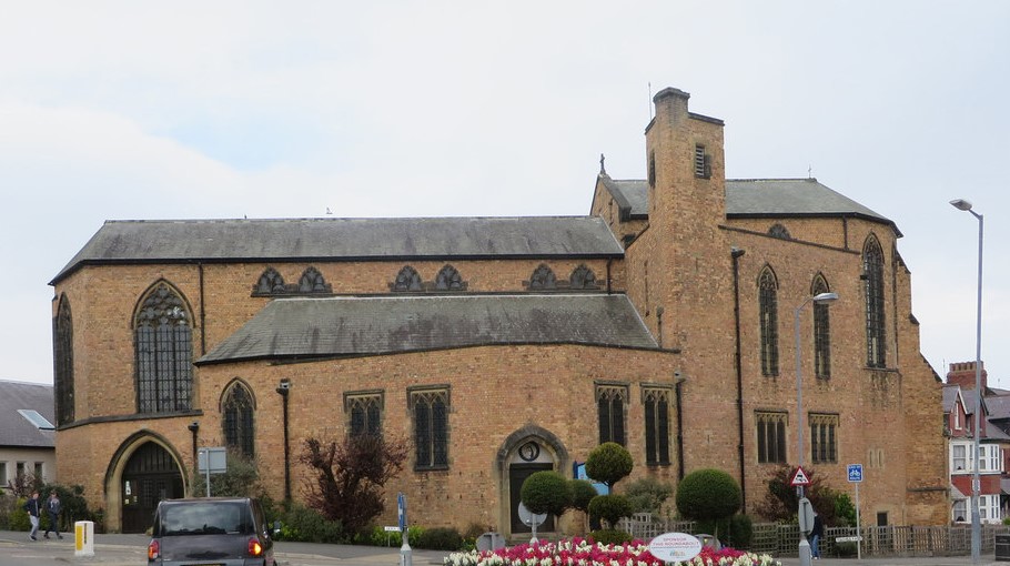 Exterior image of 643426  St Columba, Scarborough