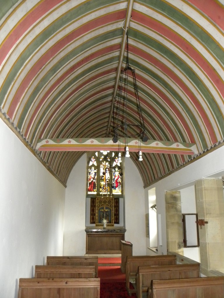 Interior image of 643473 St Mary Magdelene, Eastmoors