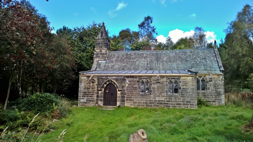 Exterior image of 643473 St Mary Magdelene, Eastmoors