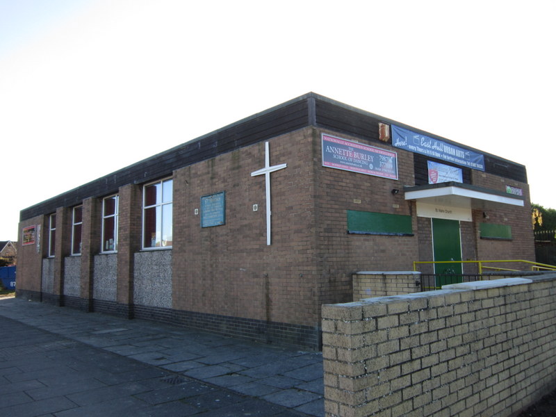 Exterior image of St Marks Church Centre, Sutton upon Hull