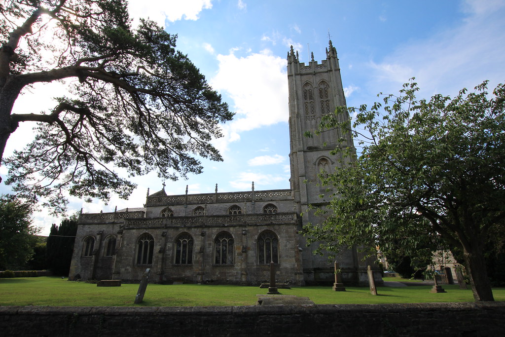 Evercreech: St Peter - CHR Church