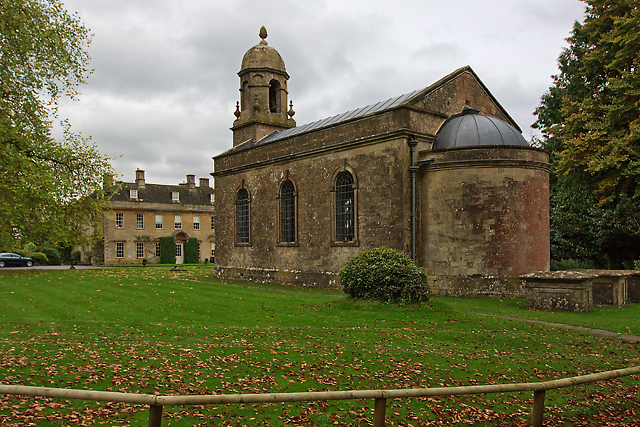 Exterior image of 601084 St Margaret, Babington