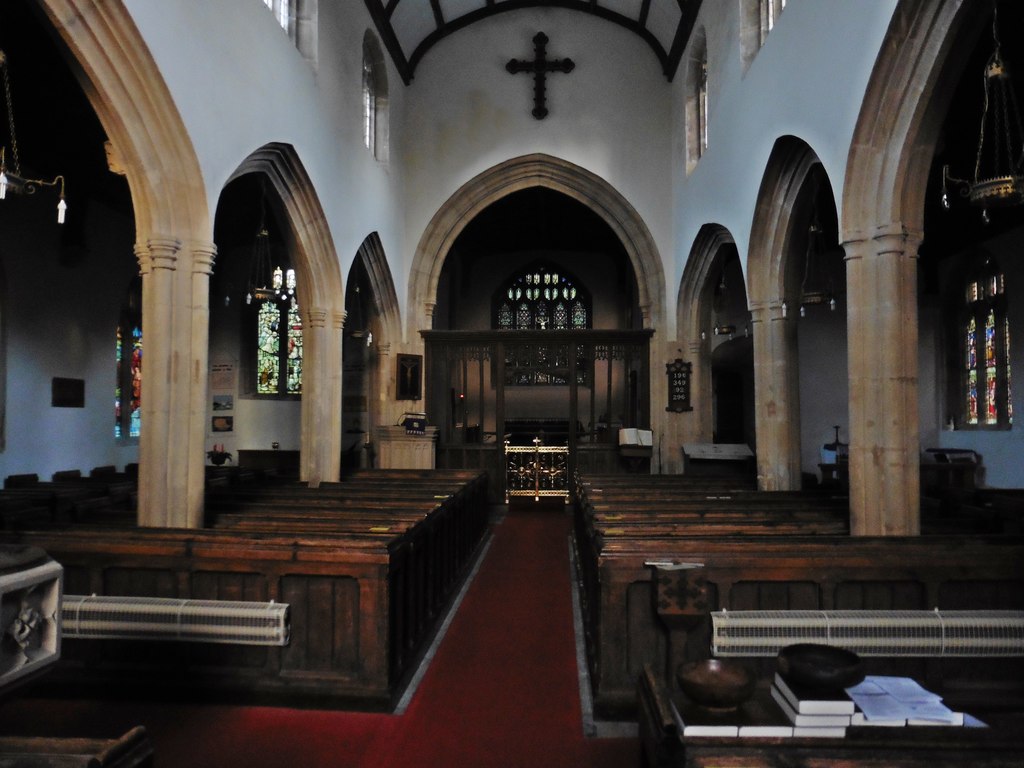 Interior image of 601138 St Nicholas, West Pennard