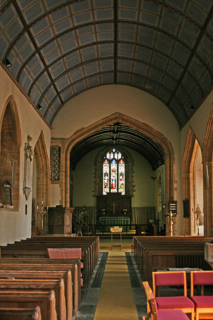 Interior image of 601150 The Blessed Virgin Mary, Huish Episcopi