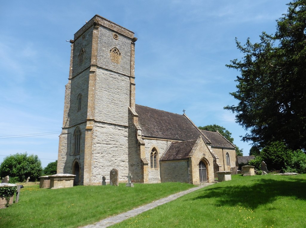 Exterior image of 601155  The Blessed Virgin Mary, Limington