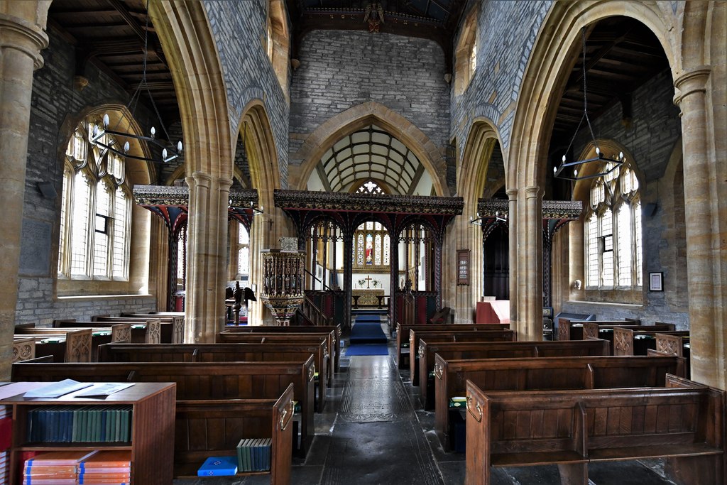 Interior image of 601157 Holy Trinity, Long Sutton