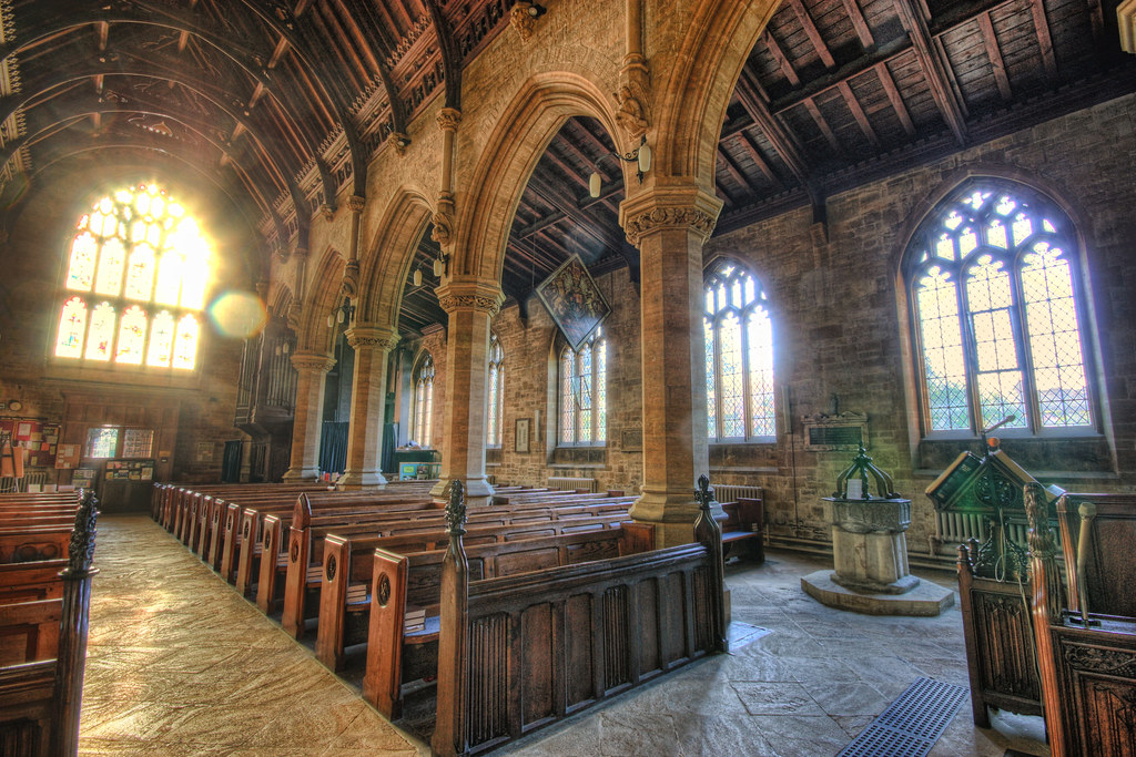 Milborne Port St John the Evangelist CHR Church