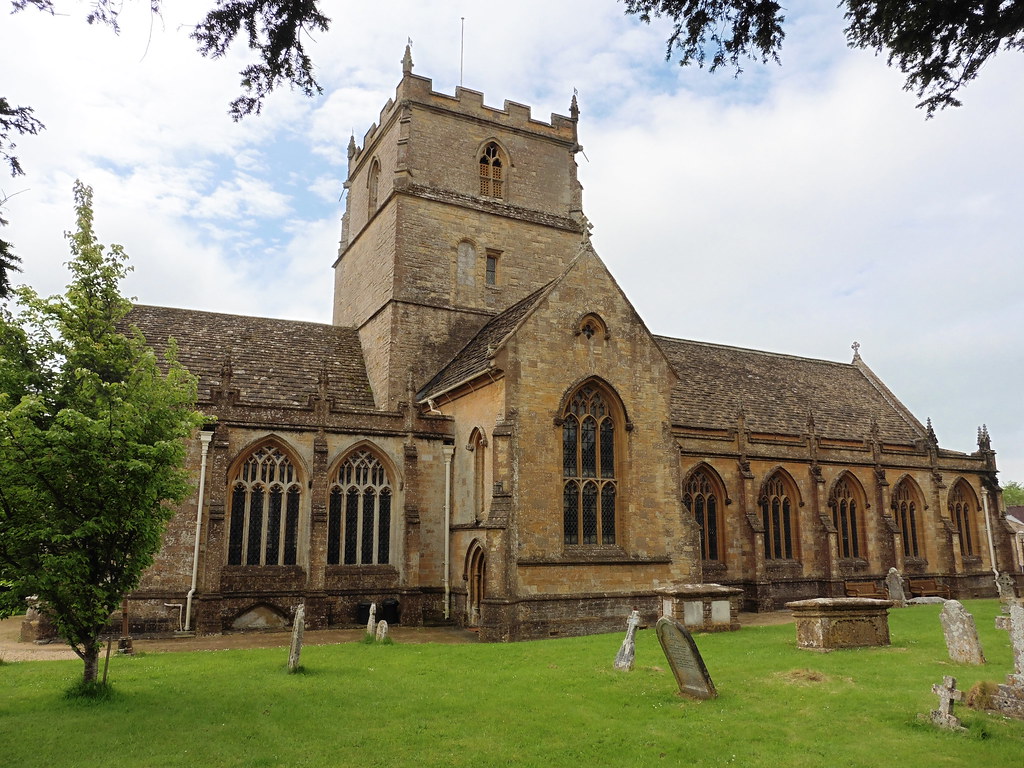 Milborne Port St John the Evangelist CHR Church