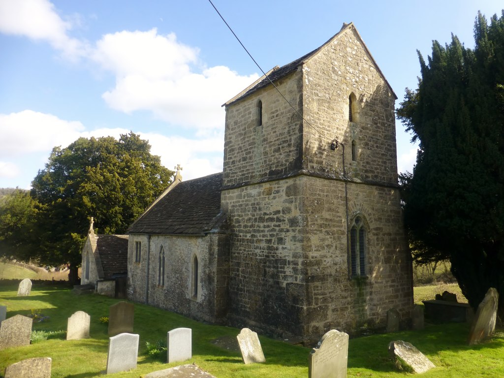 Exterior image of 601275 St Mary Magdalene, Langridge