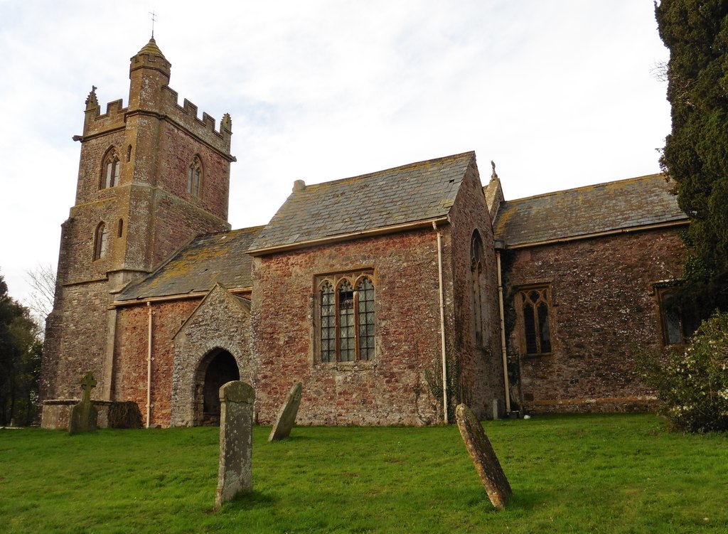 Exterior image of 601406 Blessed Virgin Mary, Charlynch