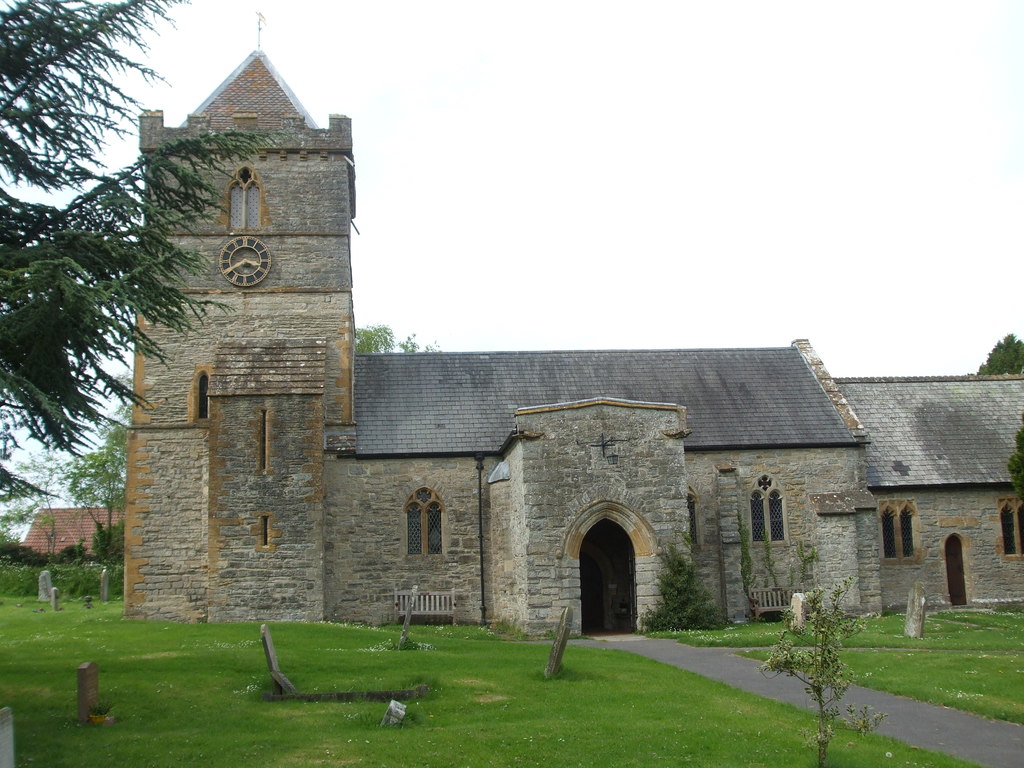 Exterior image of 601419 St Michael & All Angels, Puriton