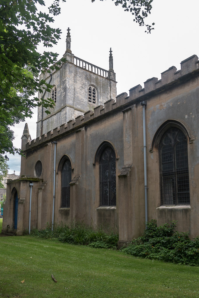Exterior image of 616124 St Mary's de Lode, Gloucester