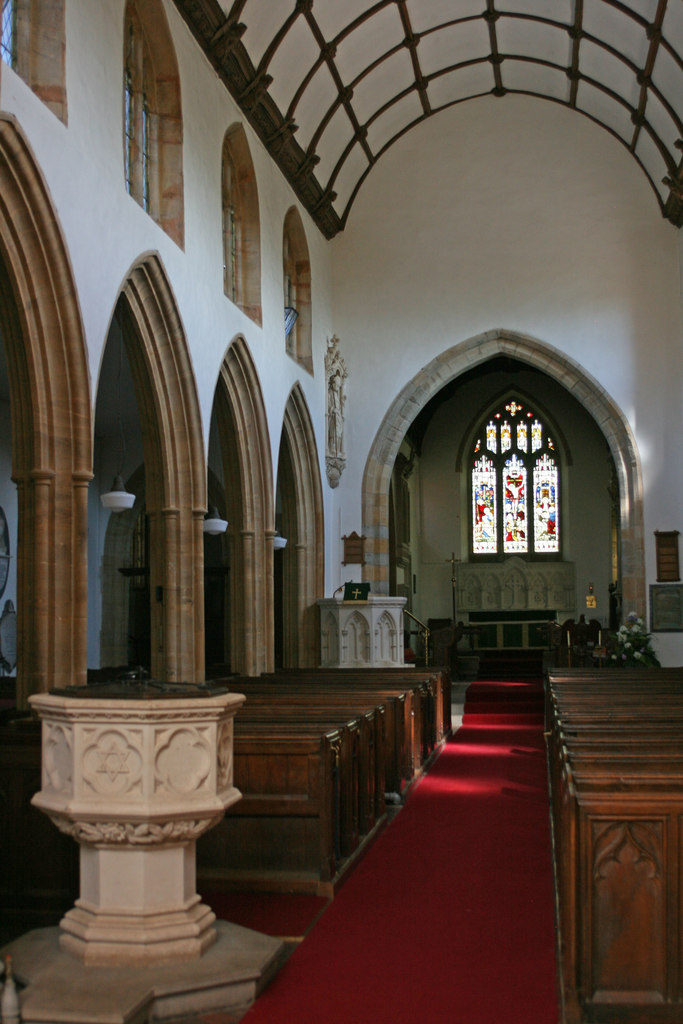 Interior image of 601555  St Augustine, West Monkton