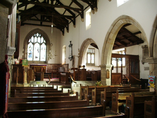 Interior image of 603306 St. Wilfrid, Melling