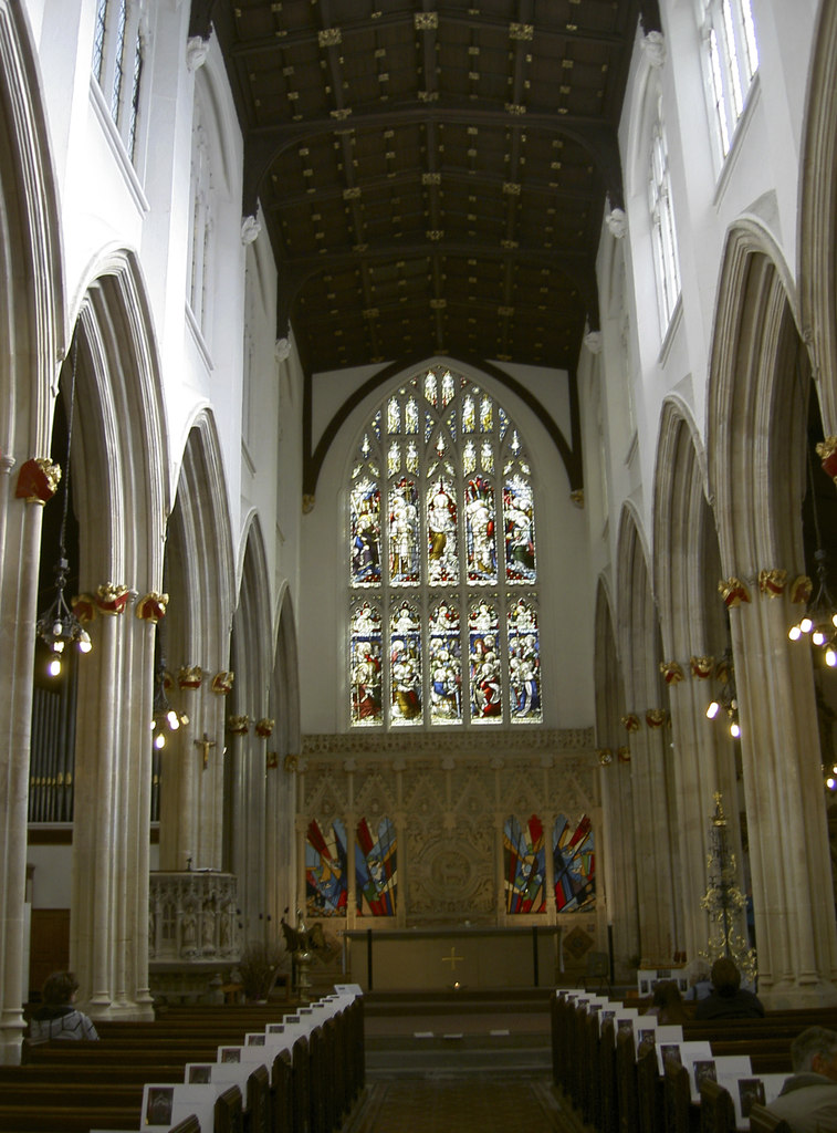 Interior image of 605058 Bristol, St Stephen