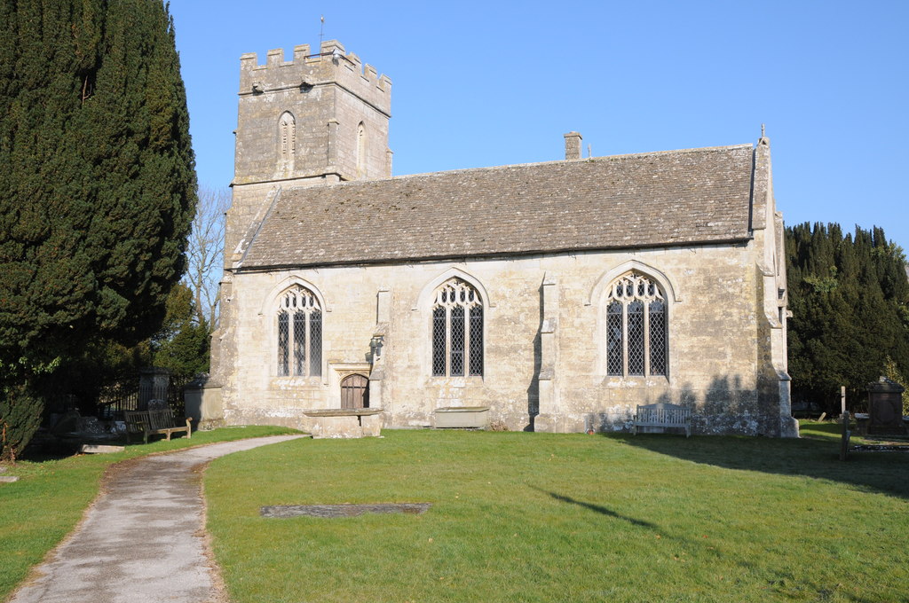 Exterior image of 616194 St Stephen, Moreton Valence