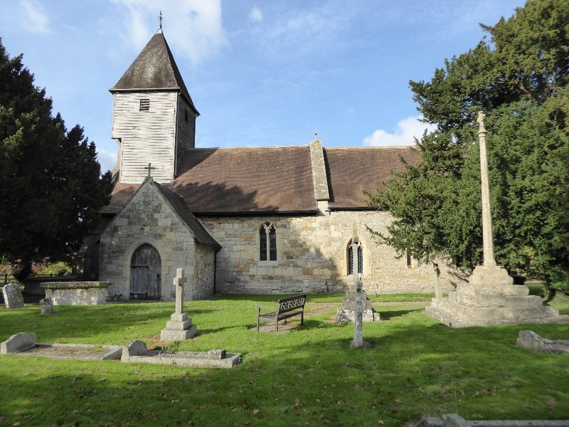 Exterior image of 616219 St John, Tredington