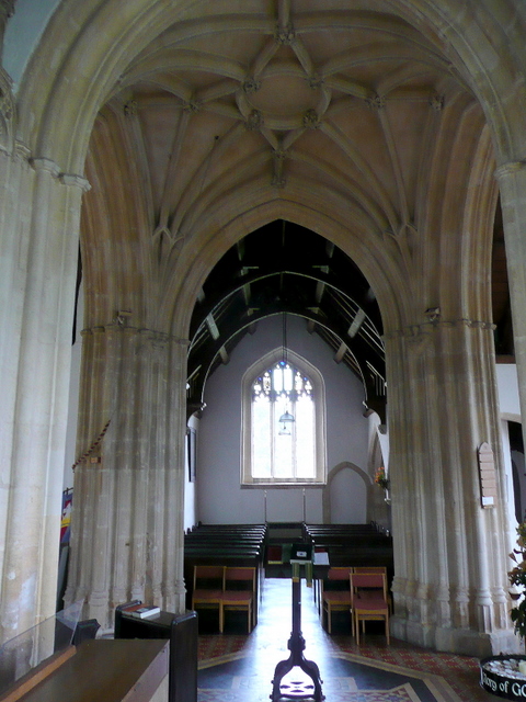 Interior image of 616271 St. Peter, Willersey