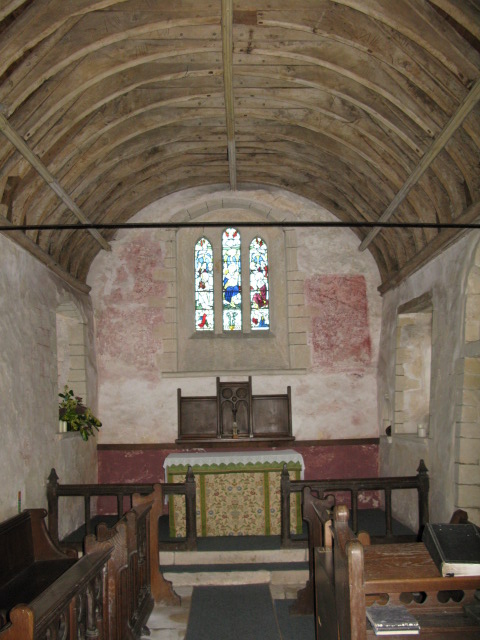 Interior image of 616272 St Mary, Ampney