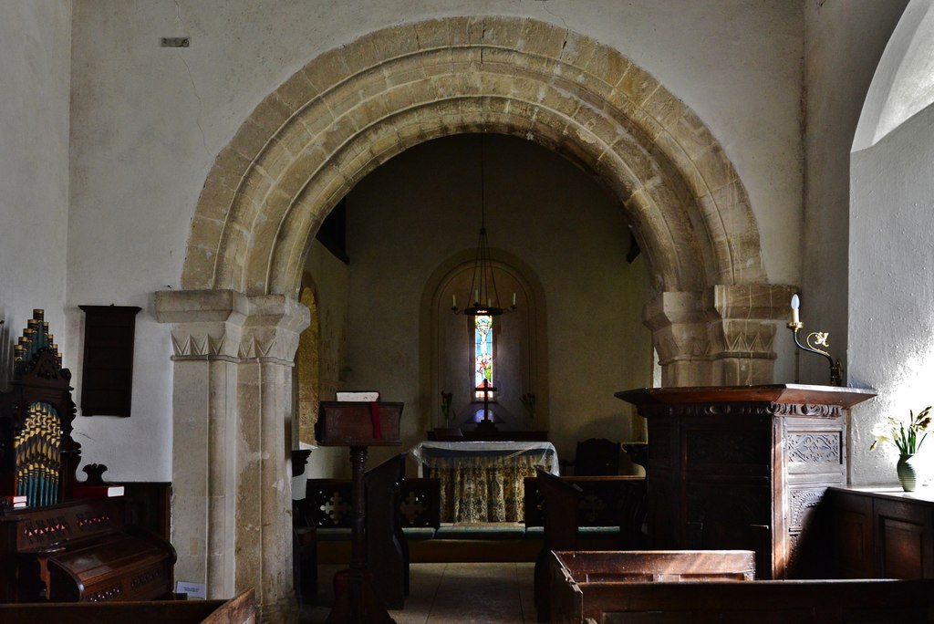 Interior image of 616289 St. Michael, Duntisbourne Rouse