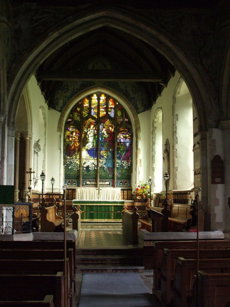 Interior image of 606021 St. Andrew, Wickhambreaux