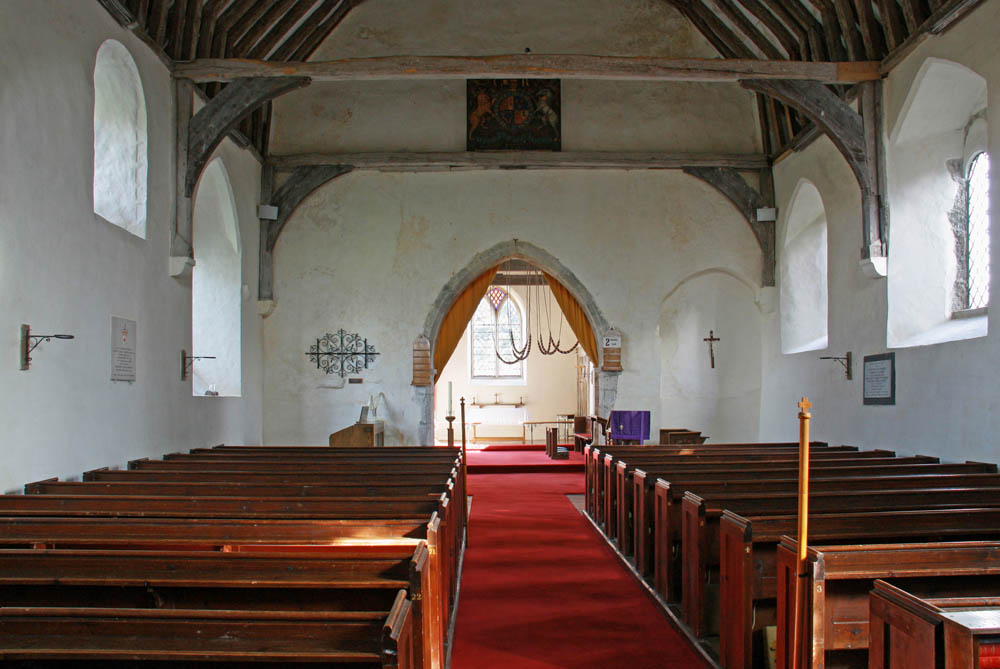 Interior image of 606042 St Bartholomew, Waltham