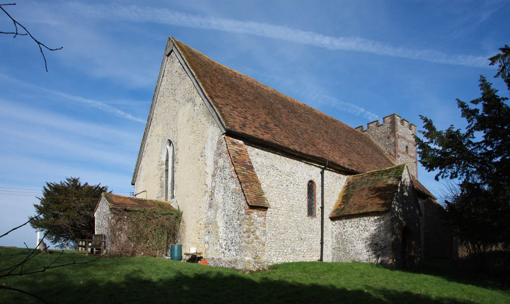 Exterior image of 606042 St Bartholomew, Waltham