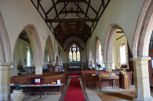 Interior image of 606211 St Margaret, Hothfield