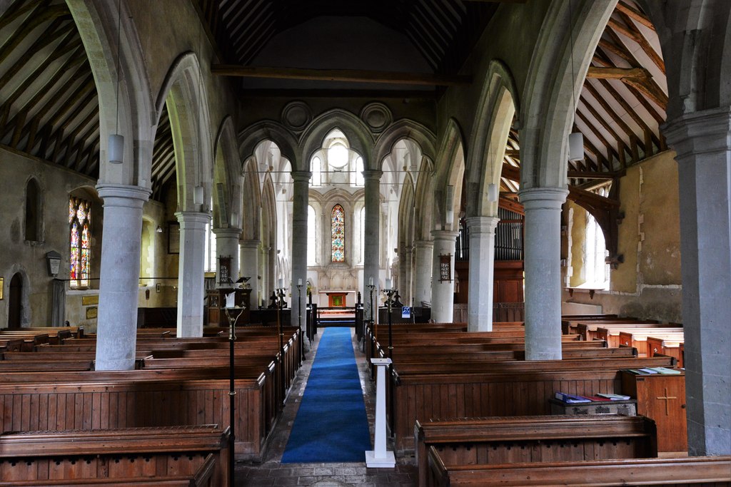 Interior image of 606222 St Mary, Westwell
