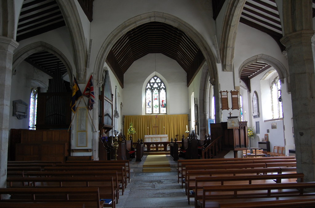 Interior image of 606233  St Margaret, Bethersden