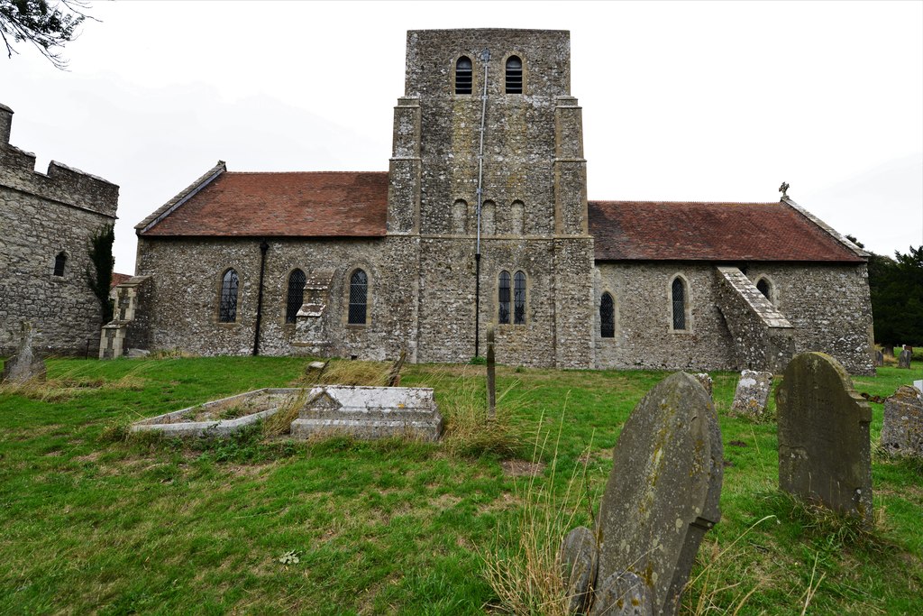 Exterior image of 606252 St. Stephen, Lympne