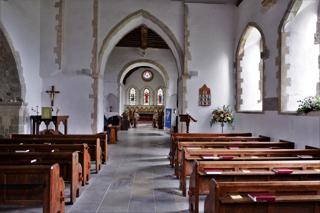Interior image of 606252 St. Stephen, Lympne