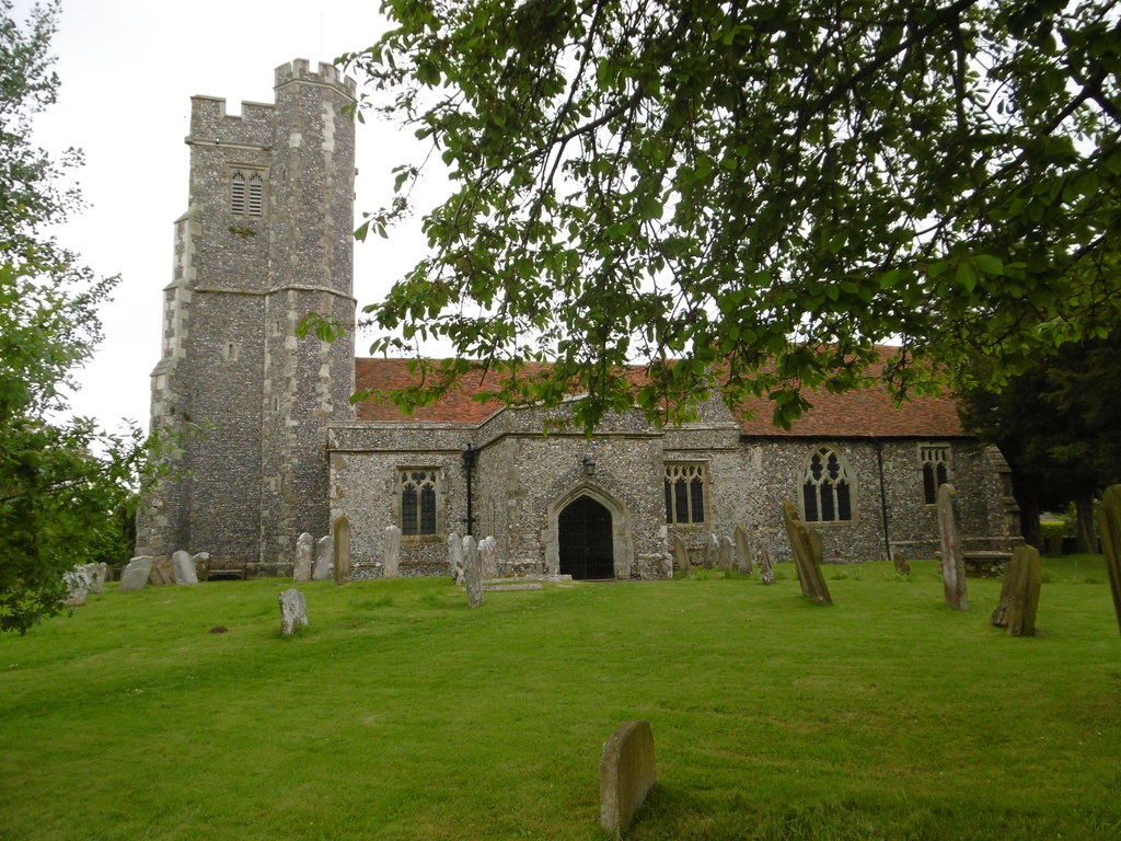 Exterior image of 606302  St Nicholas, Rodmersham