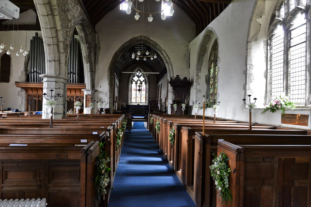 Interior image of 606328 St Mary, Lenham