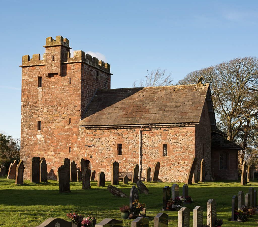 Newton Arlosh : St John the Evangelist - CHR Church