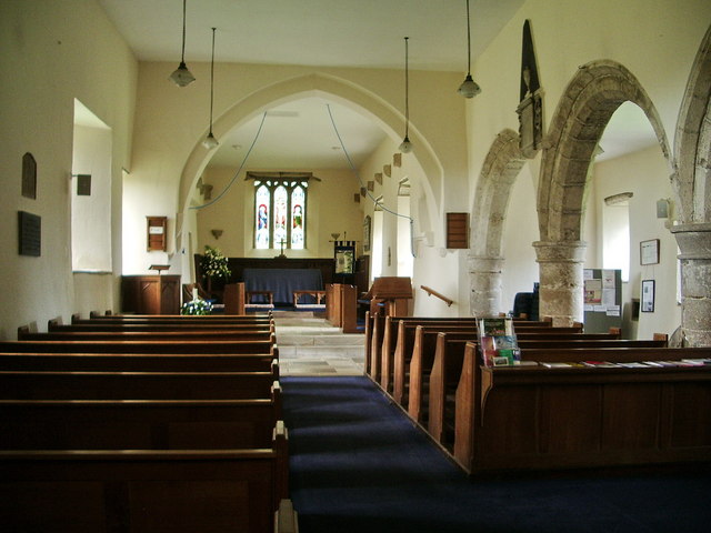 Interior image of 607323 St Oswald, Dean