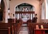 Interior image of 608059 All Saints, Nazeing