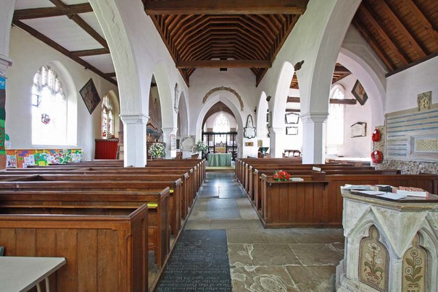 Interior image of 608246 St Andrew, Boreham