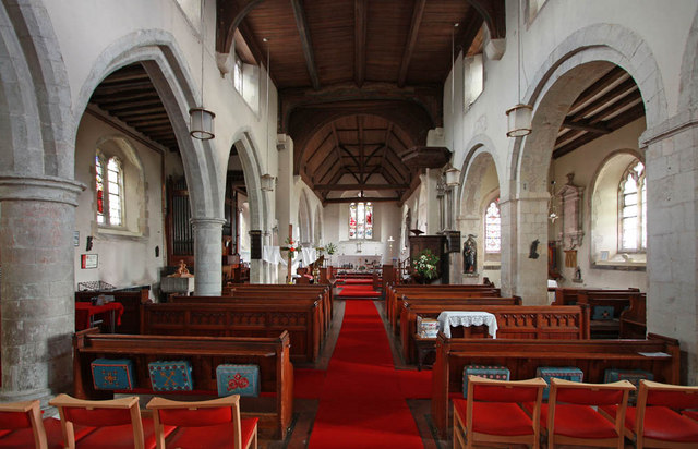 Interior image of 608325 St Michael, Aveley