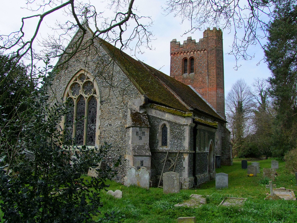 Exterior image of 608399  Liston Church