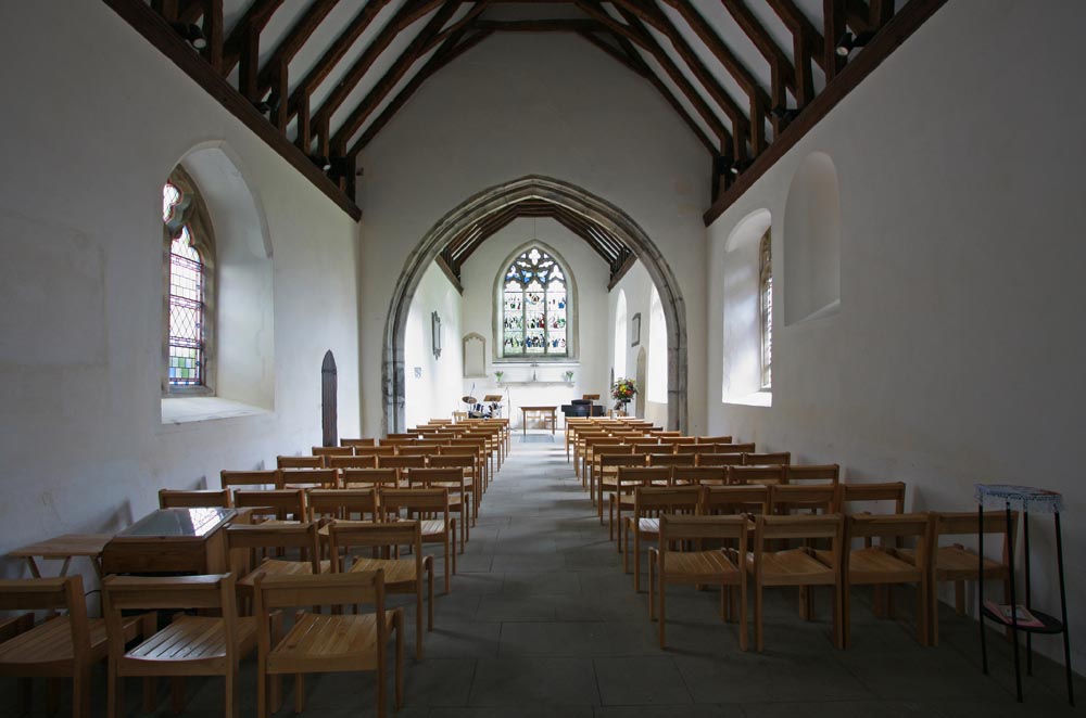 Interior image of 608499 St Andrew, Marks Tey