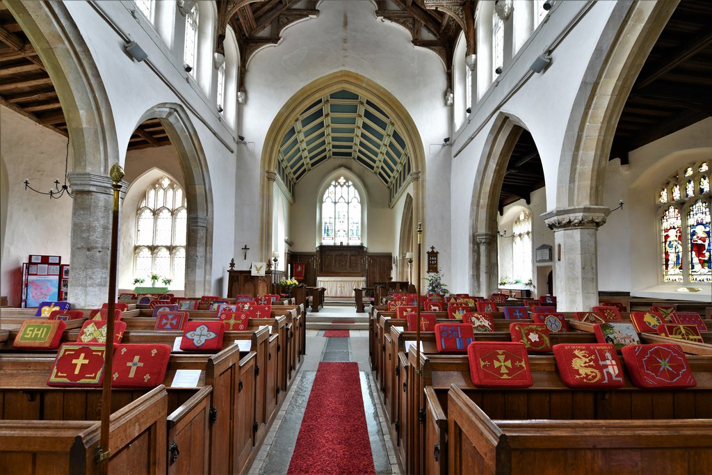 Interior image of 608531 St George, Great Bromley