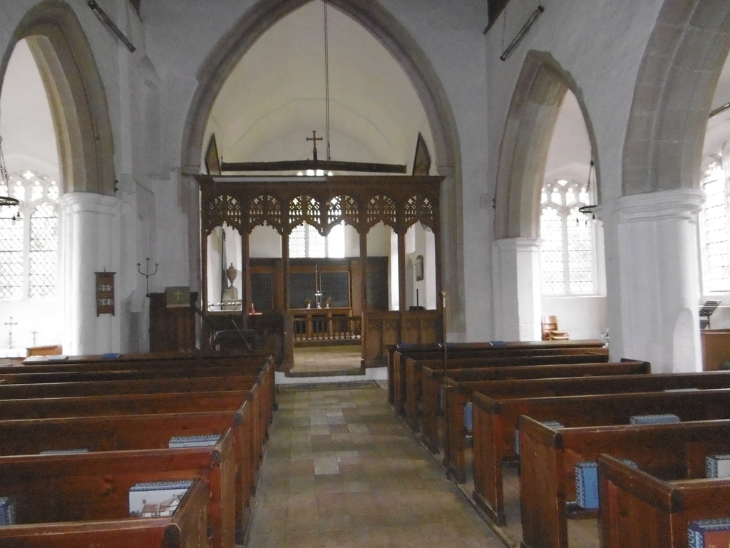 Interior image of 608553 St Mary the Virgin, Henham