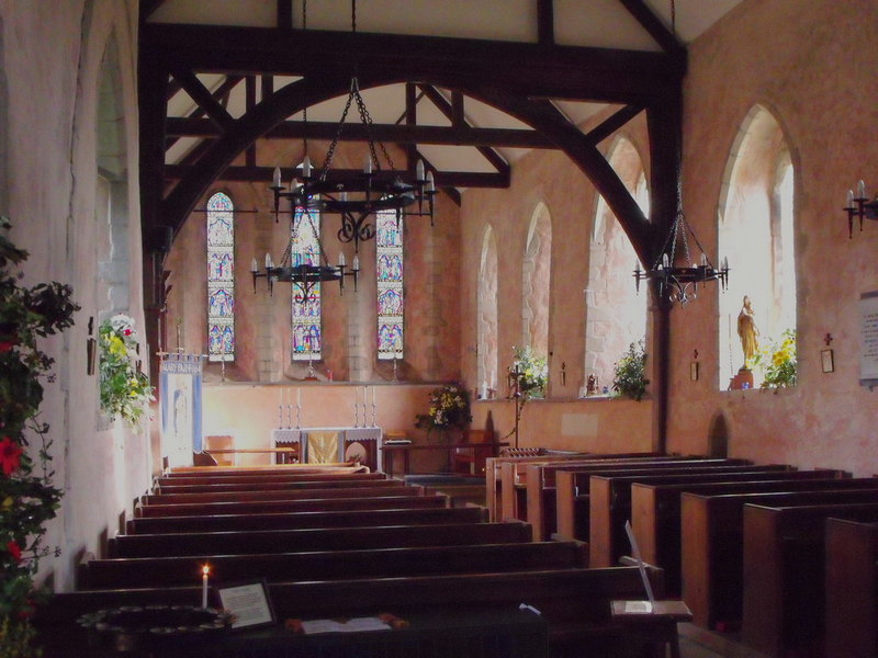 Interior image of 610008 St Mary, Barnham