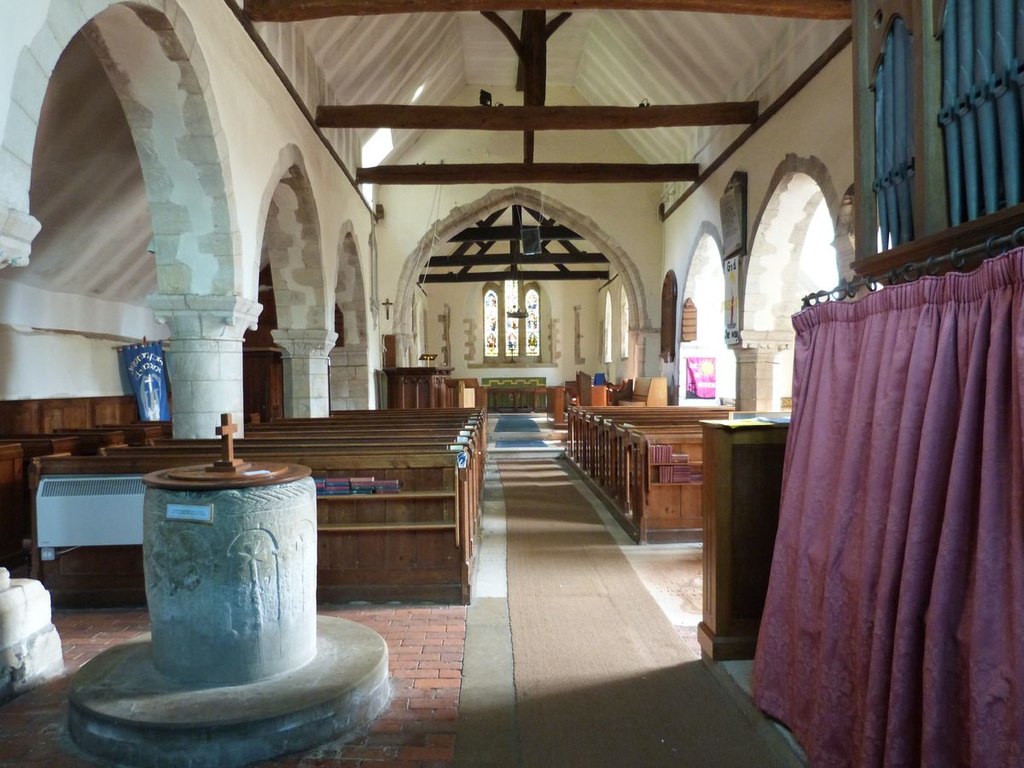 Interior image of 610032 St. Mary, Yapton