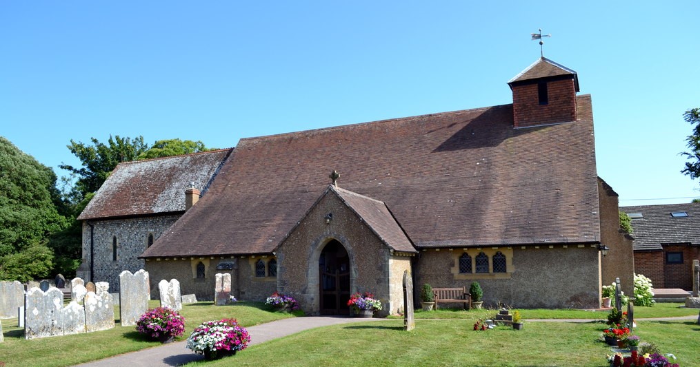 Exterior image of 610129  St Andrew, Ferring