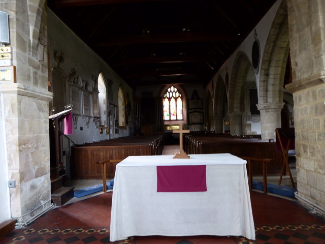 Interior image of 610129 St Andrew, Ferring - viewing West